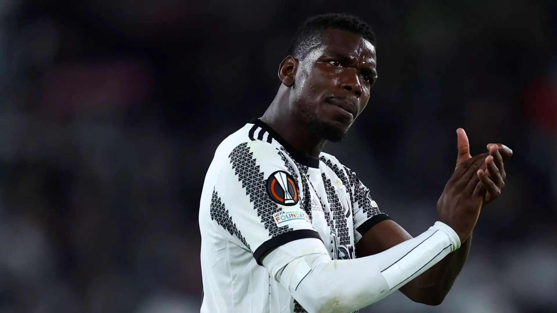 Juve, Pogba si taglia le vacanze