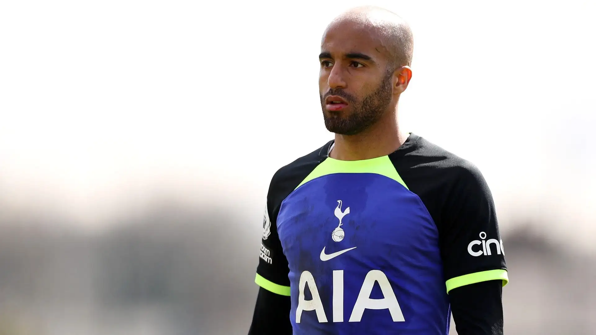 Lucas Moura lascerà il Tottenham gratis dopo 5 anni: potrebbe tornare a giocare in Brasile
