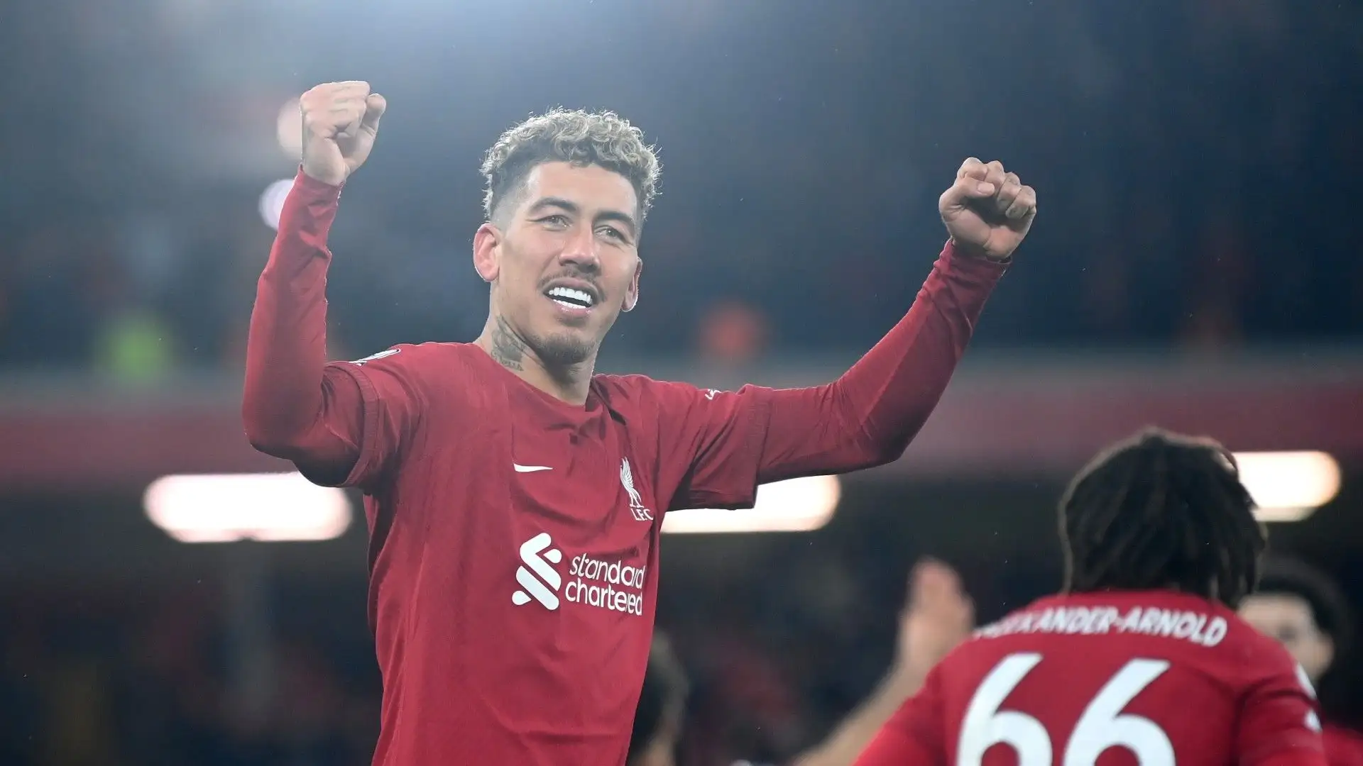 L'attaccante del Liverpool Roberto Firmino ha già salutato compagni e tifosi. Cambierà squadra gratis: potrebbe continuare la sua carriera in Italia o in Spagna

