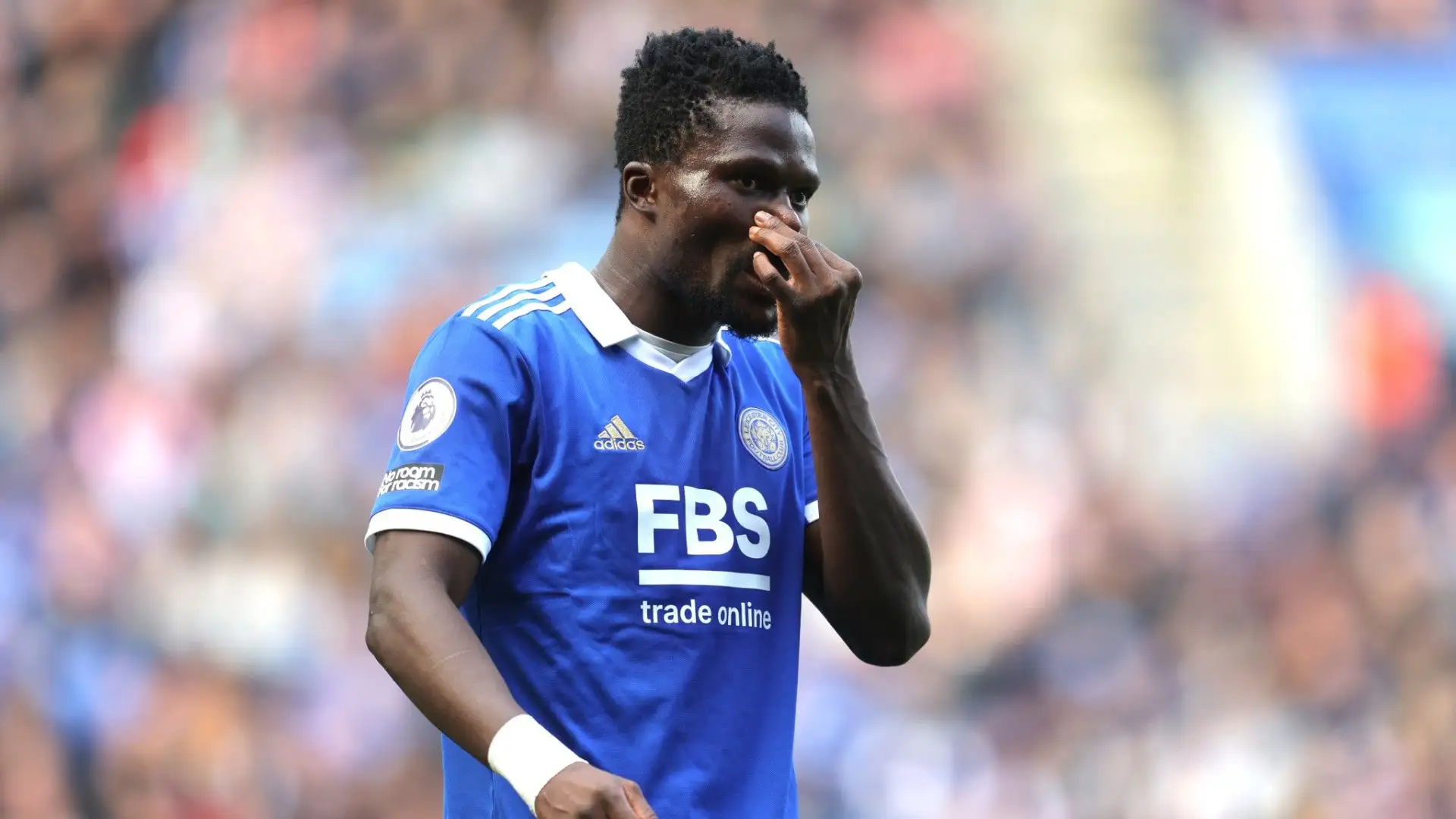Il centrocampista Daniel Amartey non giocherà in Championship e lascerà gratis il Liverpool. José Mourinho lo vorrebbe alla Roma
