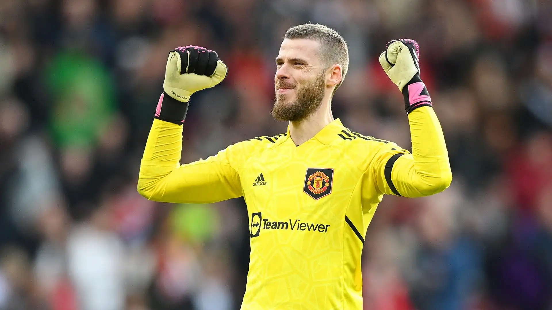 Il Manchester United dovrà decidere cosa fare di David de Gea: il portiere potrebbe non rinnovare e lasciare il club a 0 a luglio
