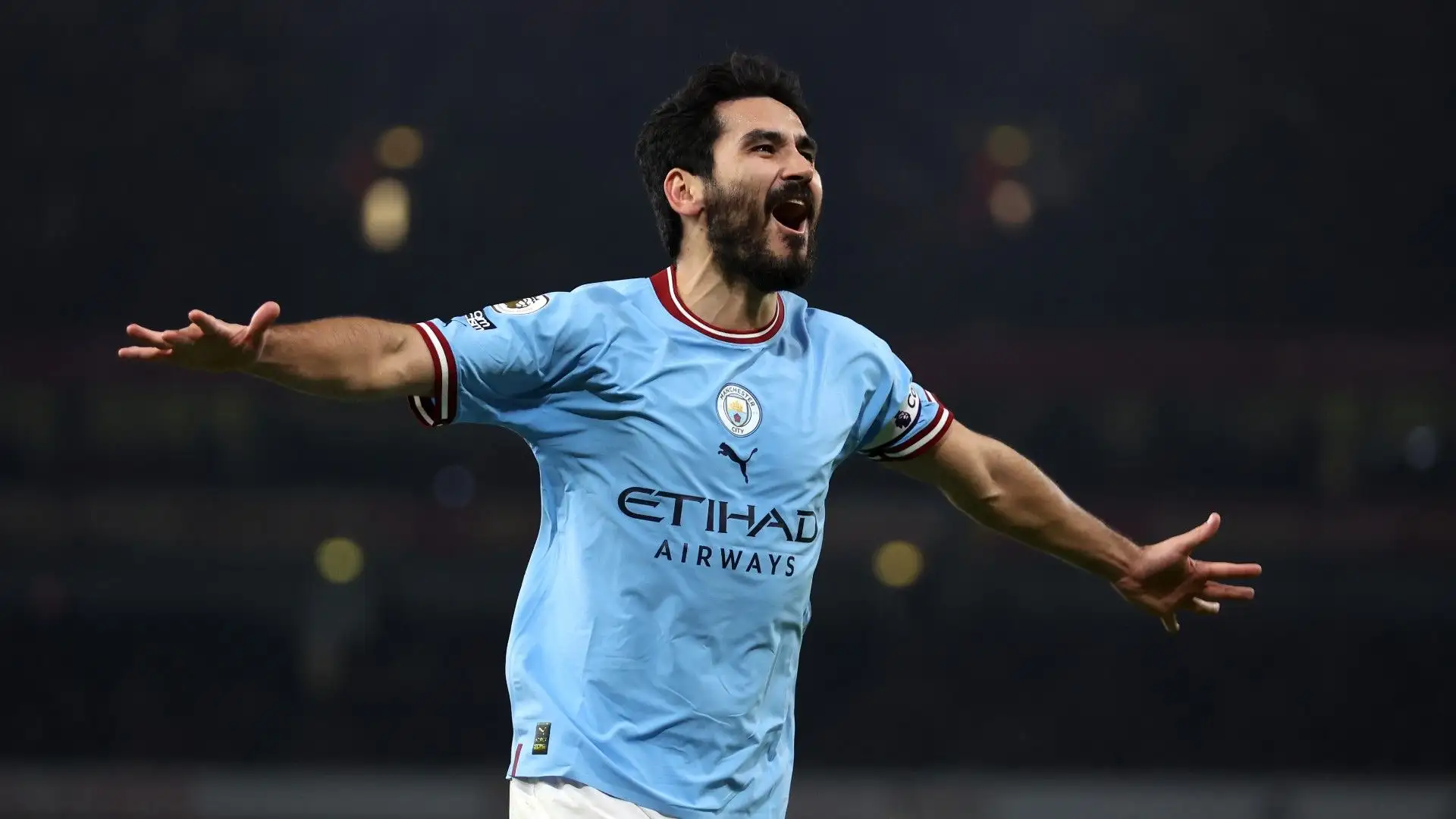 Il Manchester City sta cercando di convincere Ilkay Gundogan a rinnovare il contratto (scadenza 30 giugno 2023), in caso vorrà cambiare aria c'è il Barcellona
