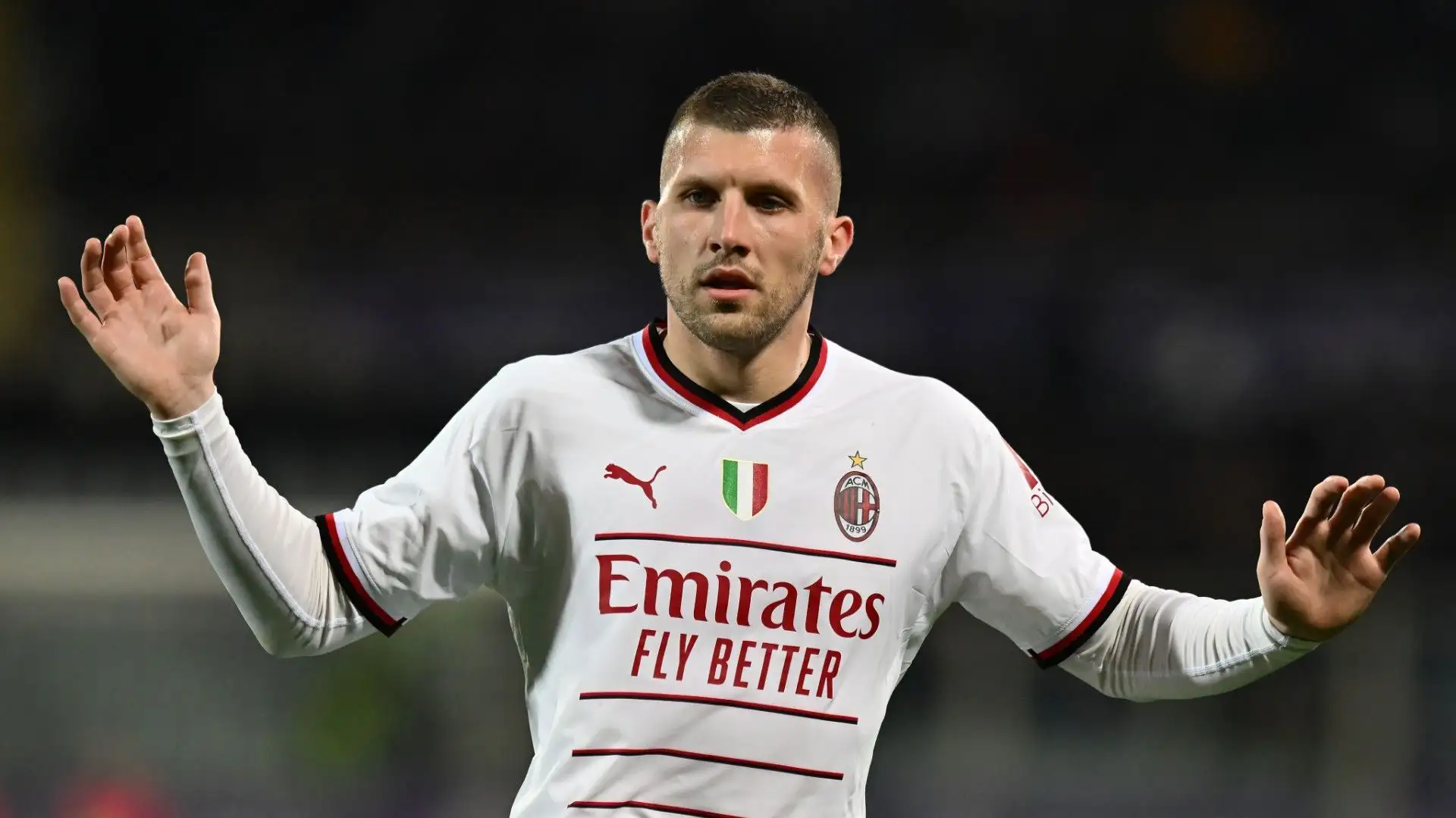 Classe 1993, Rebic è approdato a Milano nel 2020
