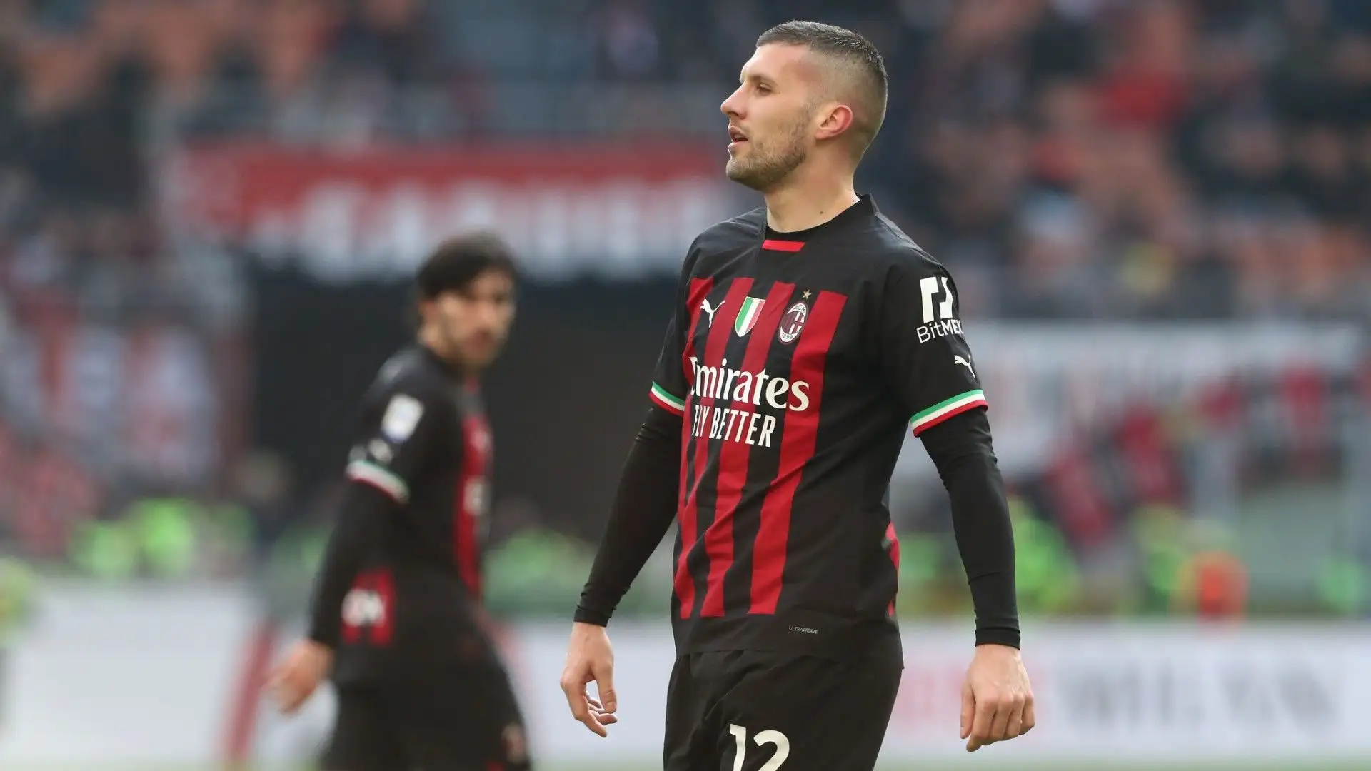 Ante Rebic è sul mercato ma Moncada non intende scambiarlo

