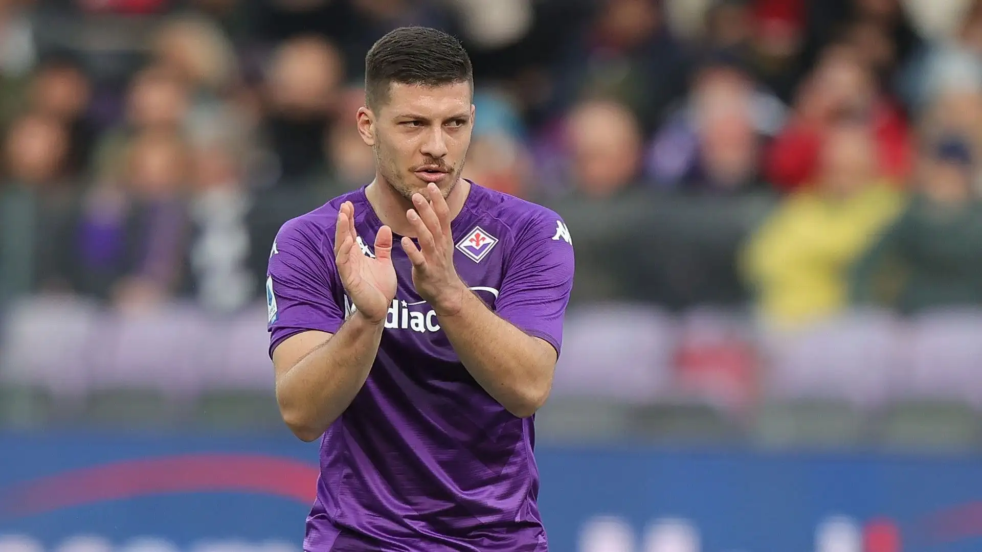 Dopo un normale periodo di adattamento, Jovic ha sfornato prestazioni convincenti con la maglia della Fiorentina
