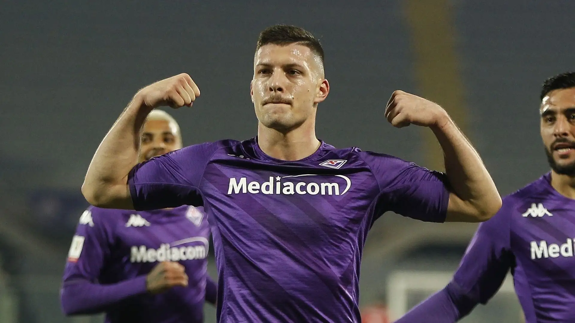 Secondo Transfermarkt Jovic ha un valore di 8 milioni di euro