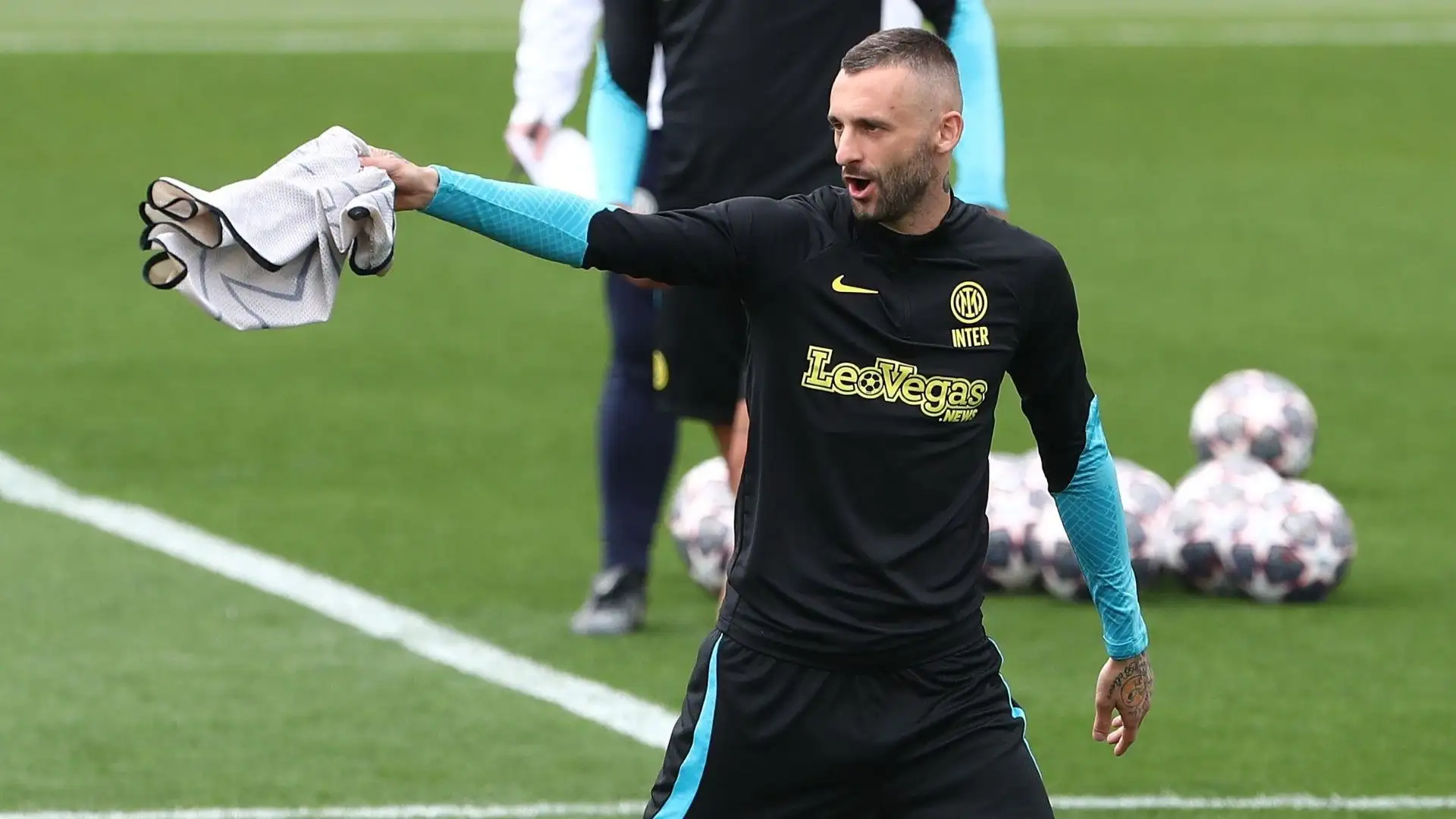 Il calciatore è importante per l'Inter ma nell'ultimo periodo non ha giocato moltissimo