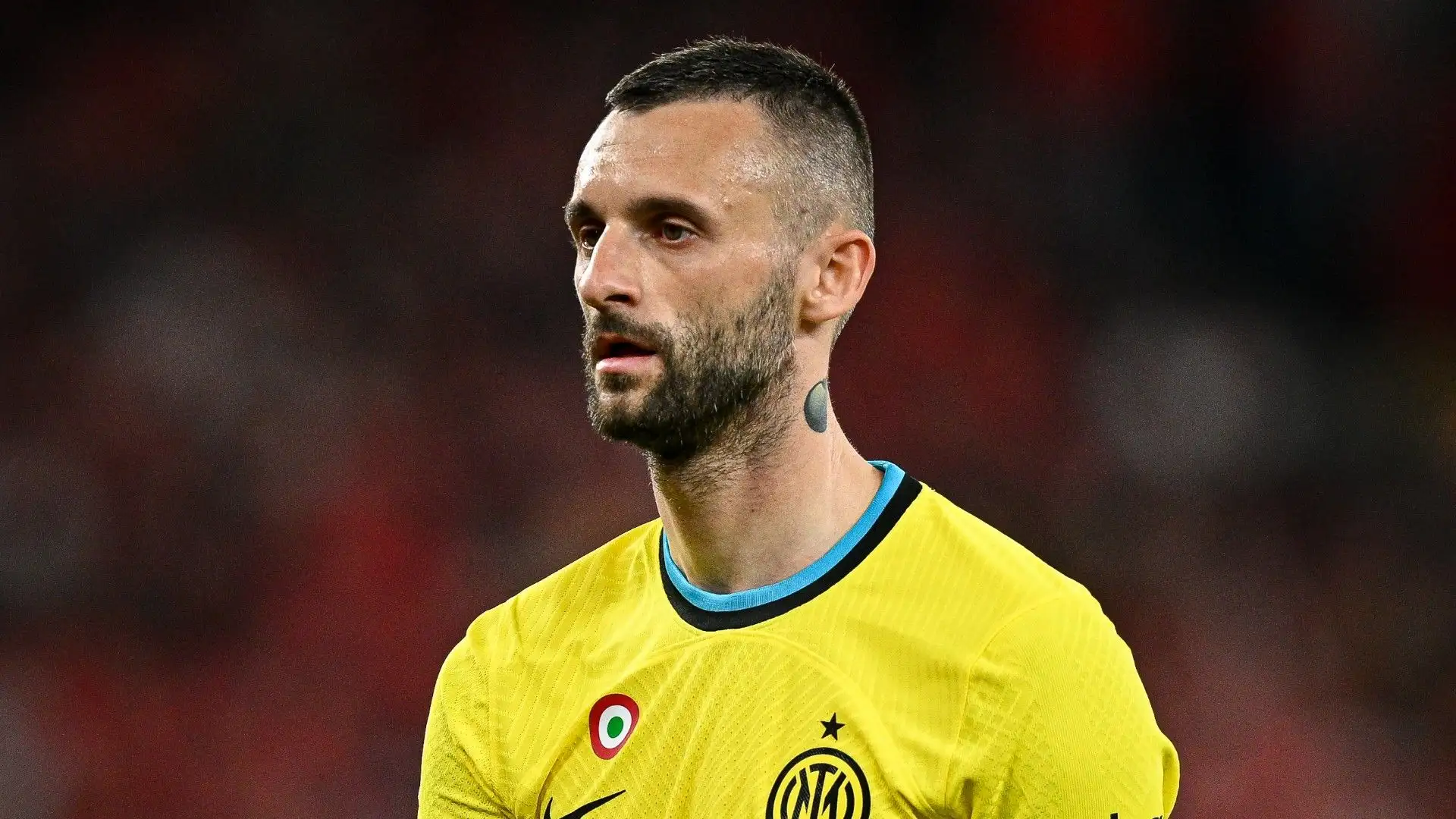 Brozovic si è trasferito in prestito all'Inter nel 2015 e l'anno successivo il club l'ha acquistato definitivamente per 5 milioni di euro