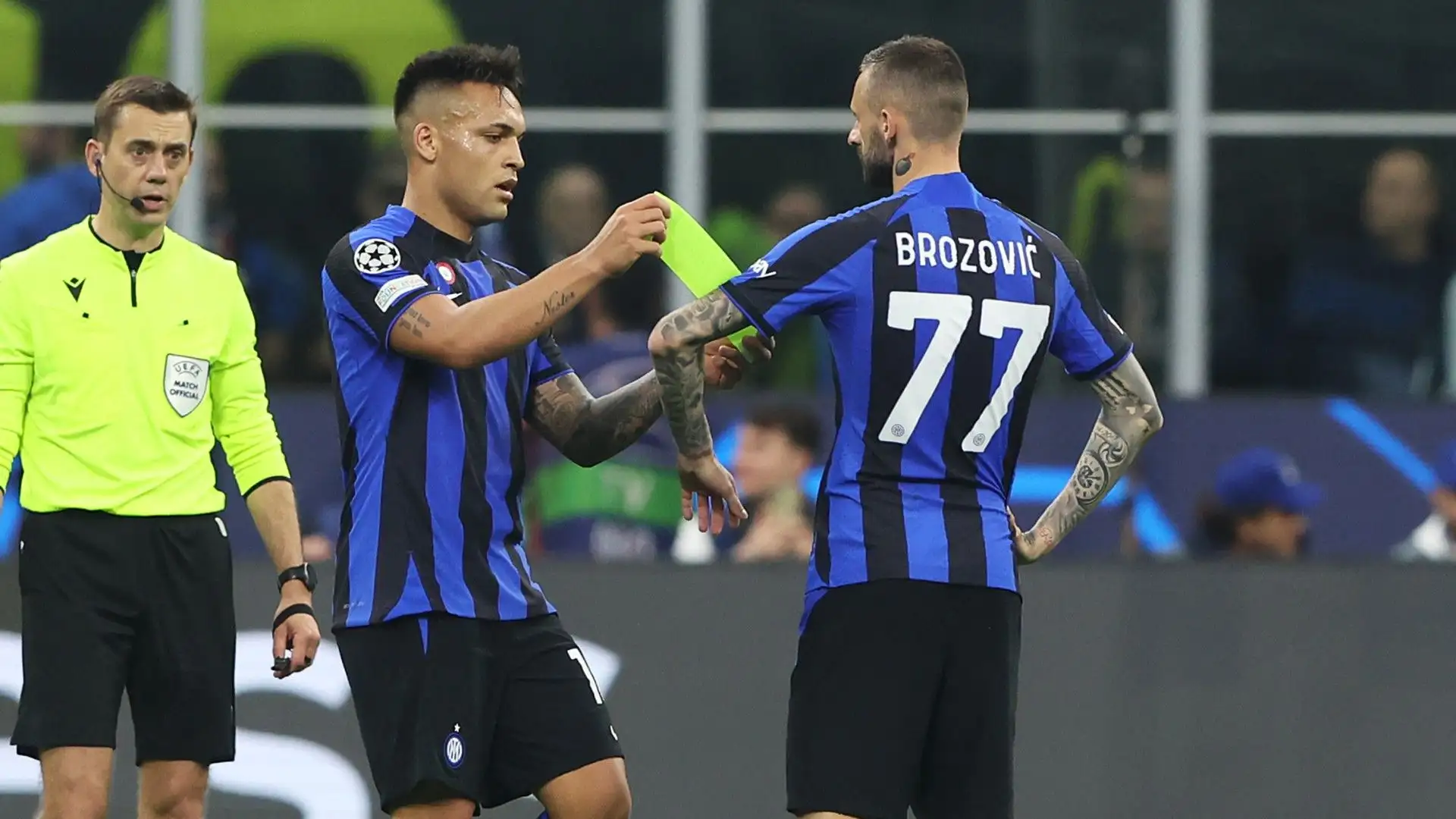 Il Paris Saint Germain vorrebbe quindi sostituire Marco Verratti con Marcelo Brozovic