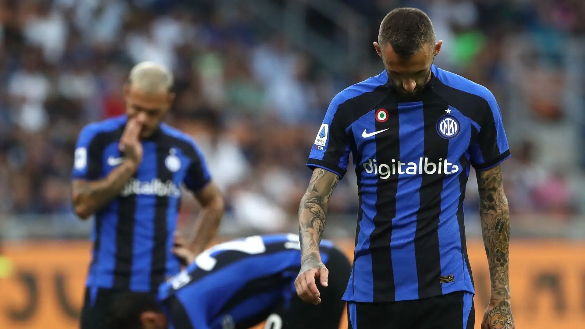 Galtier ha individuato in Brozovic il rinforzo adatto al Paris Saint Germain