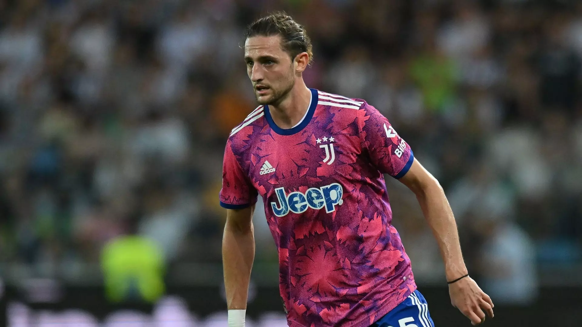 Juventus e Adrien Rabiot ancora insieme