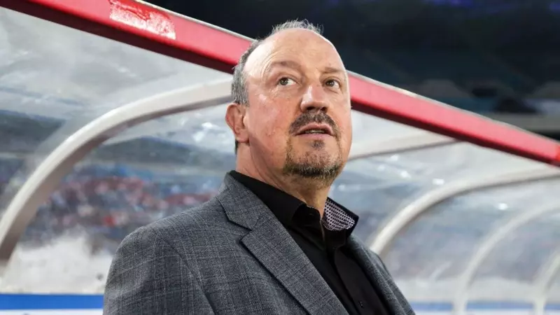 Napoli, Rafa Benitez manda un chiaro messaggio