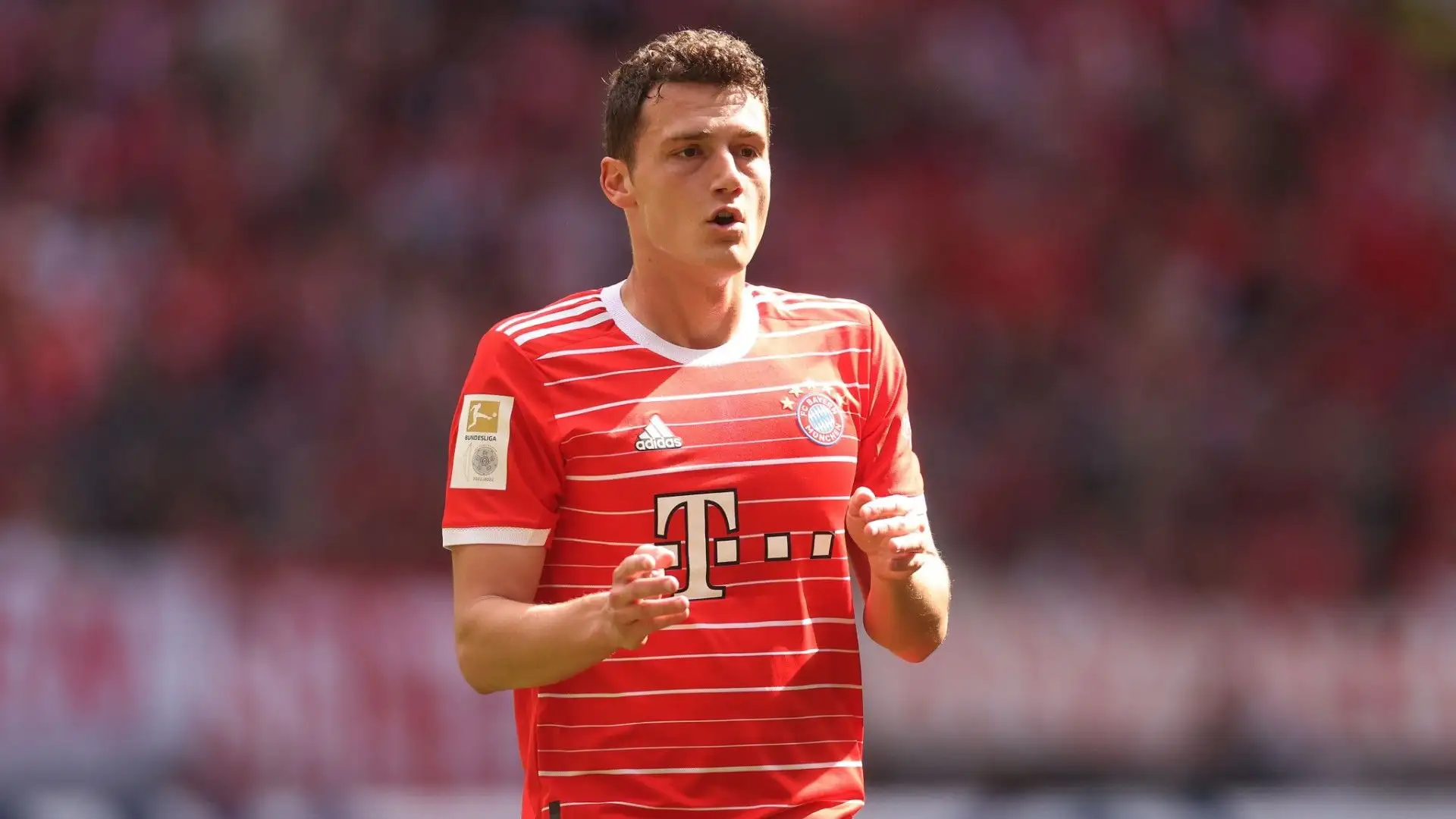 Benjamin Pavard vuole lasciare il club tedesco questa estate