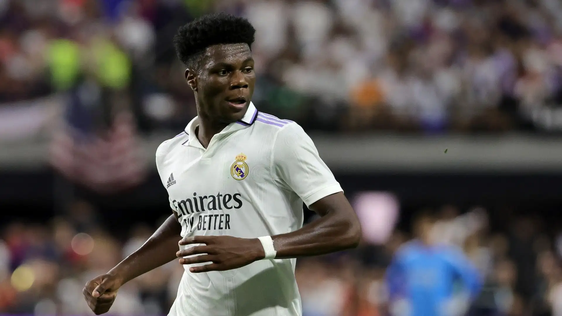 5- Aurélien Tchouaméni, stagione 2022-2023, dal Monaco per 80 milioni di euro
