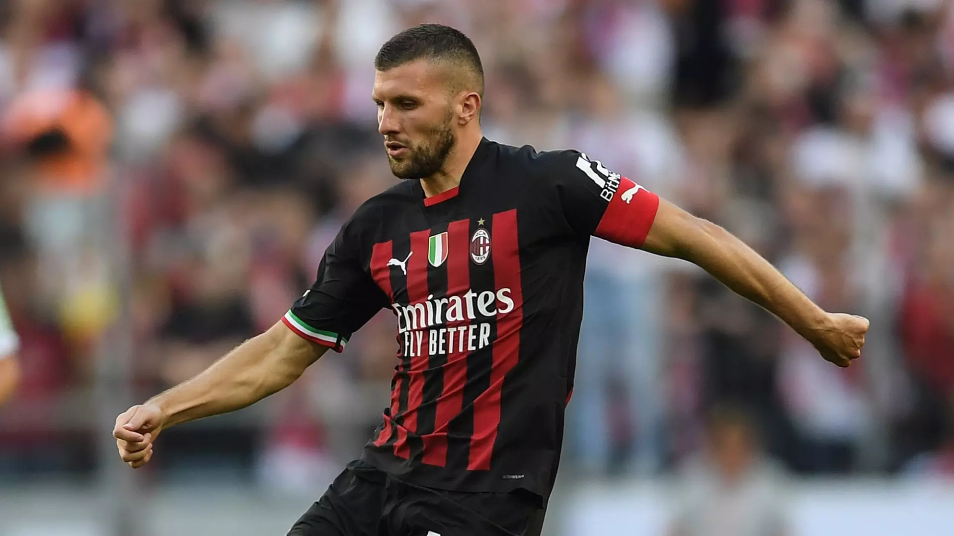 Milan, cessione ad un passo per Ante Rebic