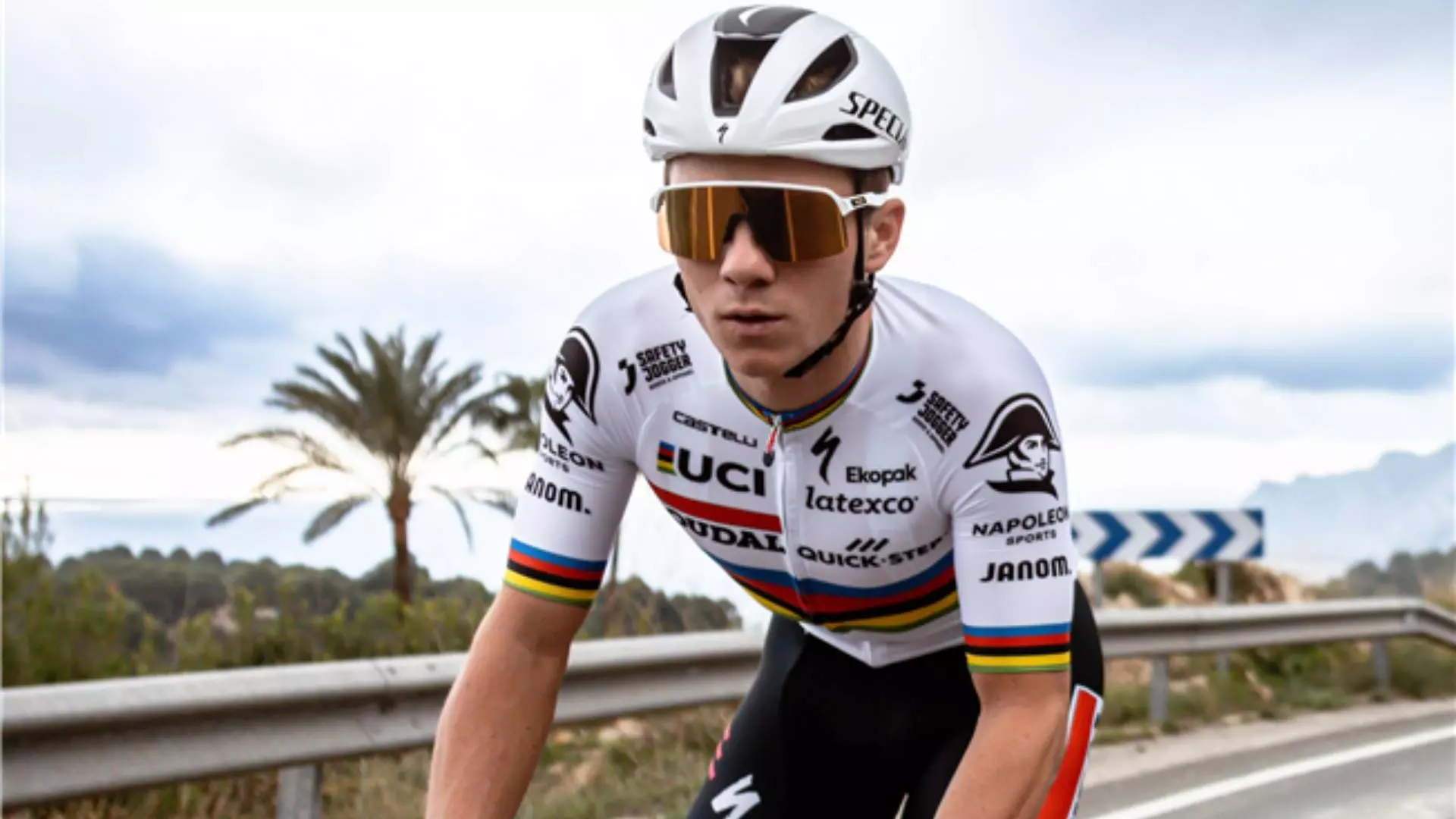 Remco Evenepoel parla per tutti dopo il tragico incidente di Gino Mäder