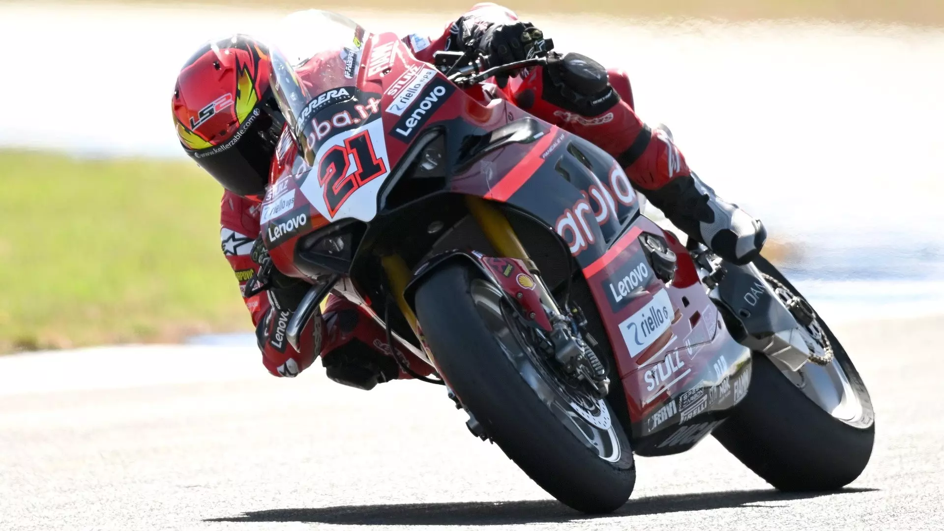 Superbike, weekend da 70.000 spettatori a Misano