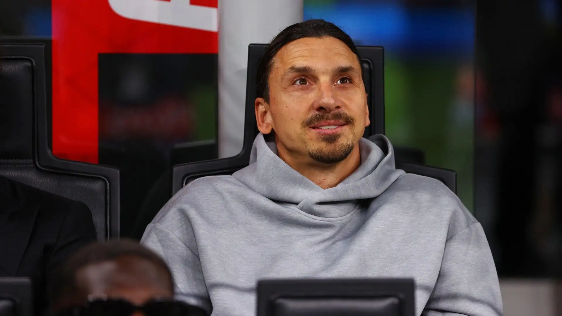 Quest'anno Ibrahimovic ha accusato molti infortuni e ha giocato pochissimo