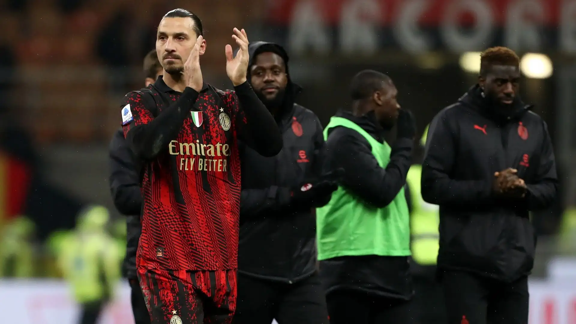 "Galliani mi chiama tutti i giorni per dirmi quanto è bella Monza e che c'è un contratto pronto per me. Ora però voglio stare al Milan, sono orgoglioso di vestire la maglia rossonera"