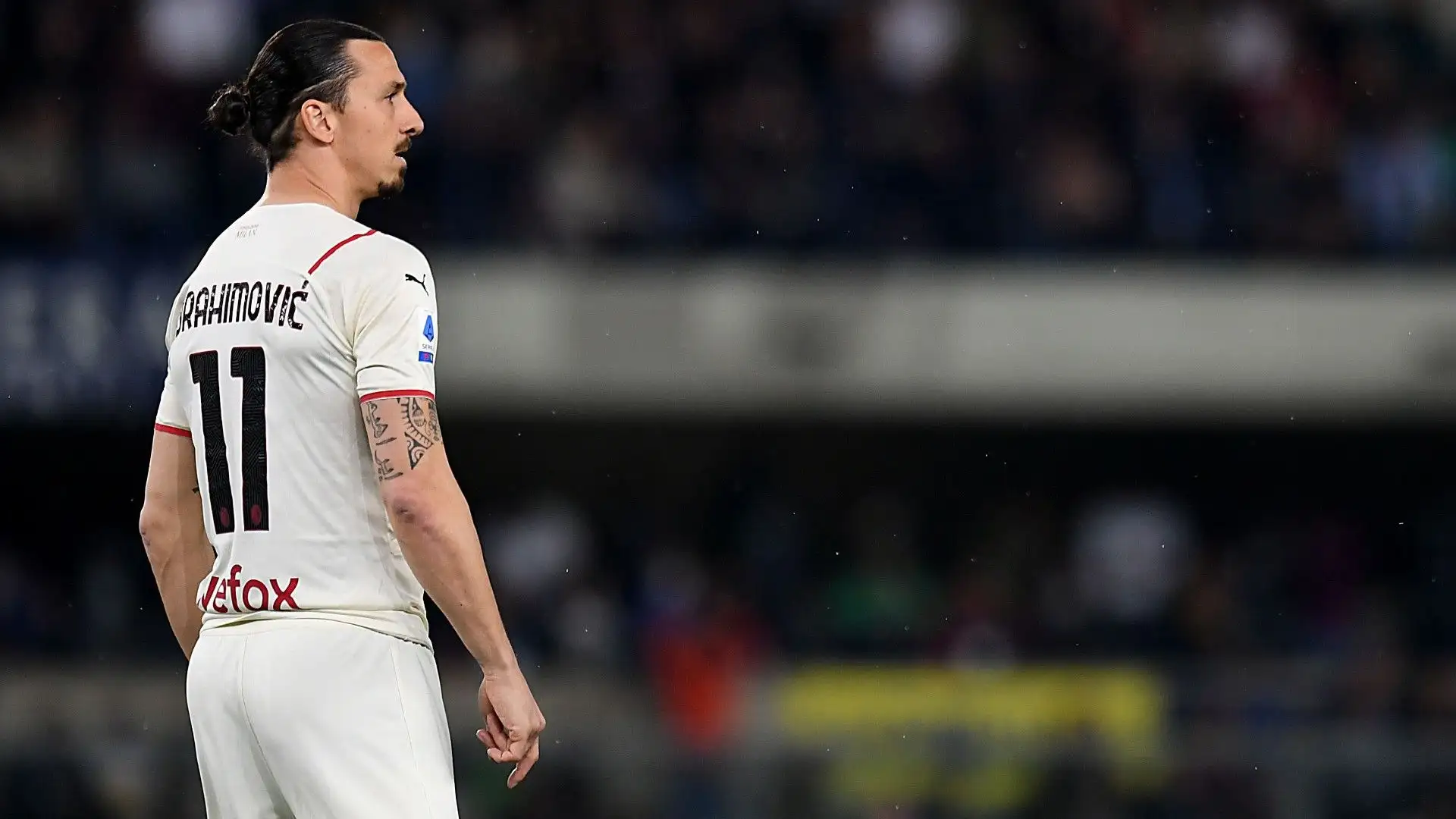 Nonostante abbia cambiato moltissime squadre in carriera, Ibrahimovic è molto legato al Milan