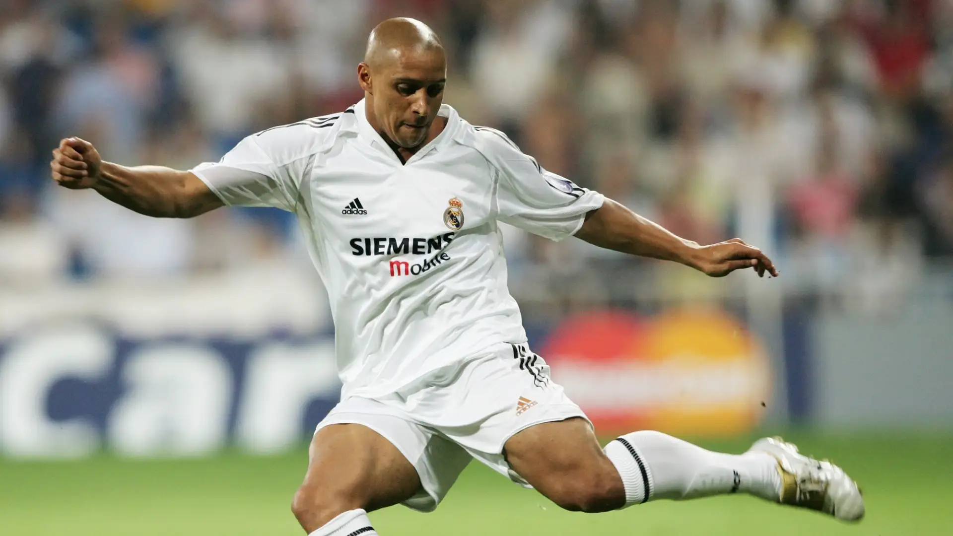 Roberto Carlos (difensore, Brasile): 1138 partite