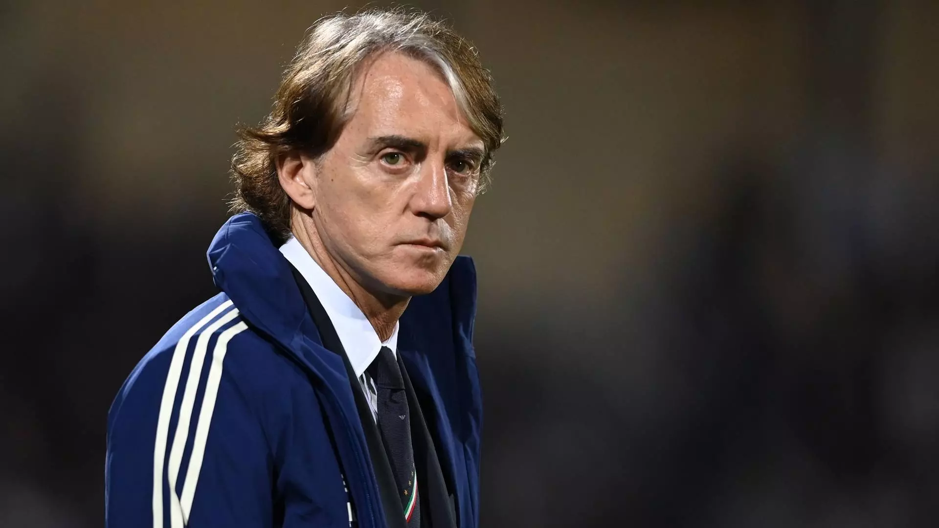 Roberto Mancini si inchina alla Spagna