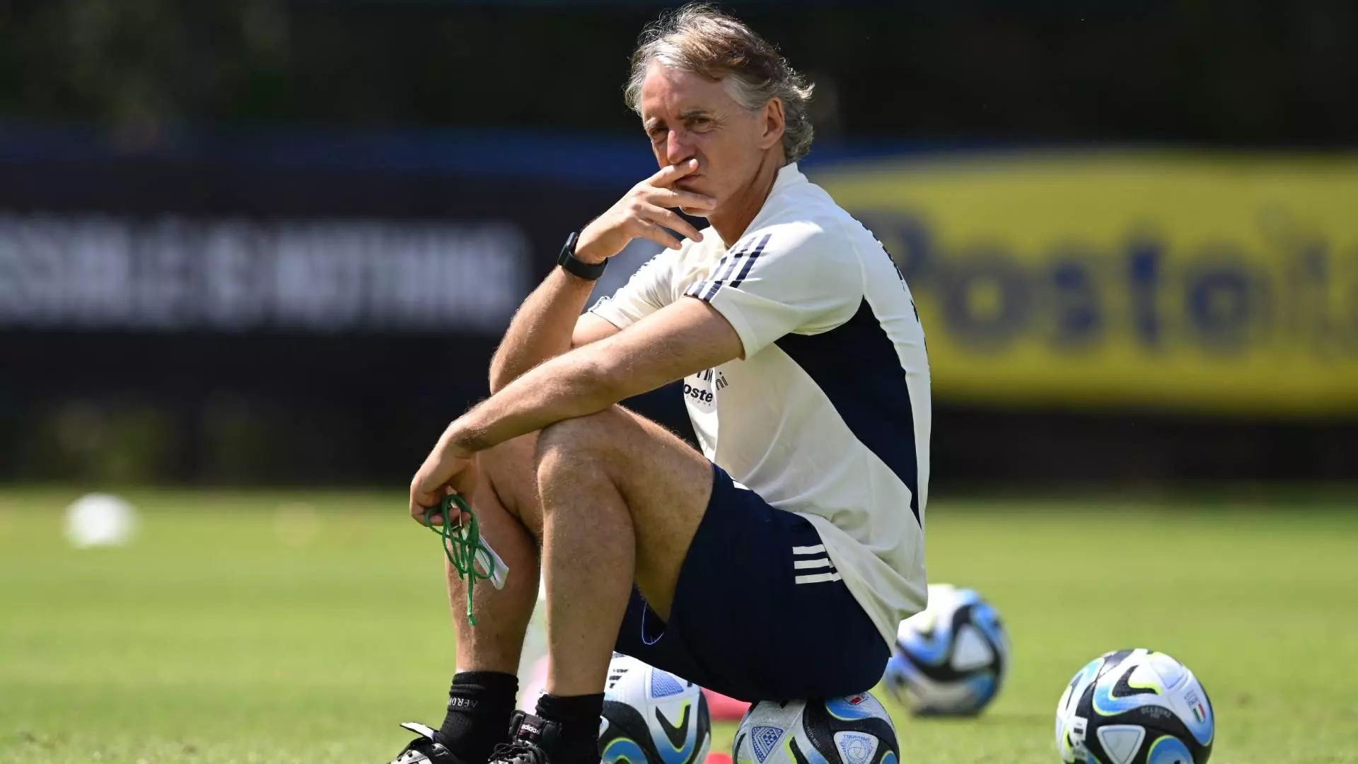 Roberto Mancini ne chiama 23 per la Nations League