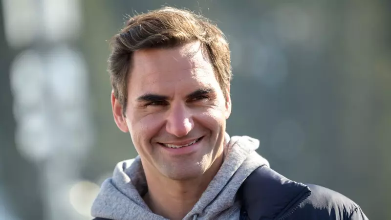 Halle, riecco Roger Federer: ovazione per la leggenda del tennis
