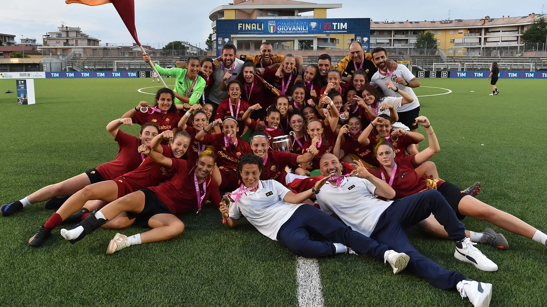 Fuzio e Longobardi sono andate in gol nei tempi regolamentari
