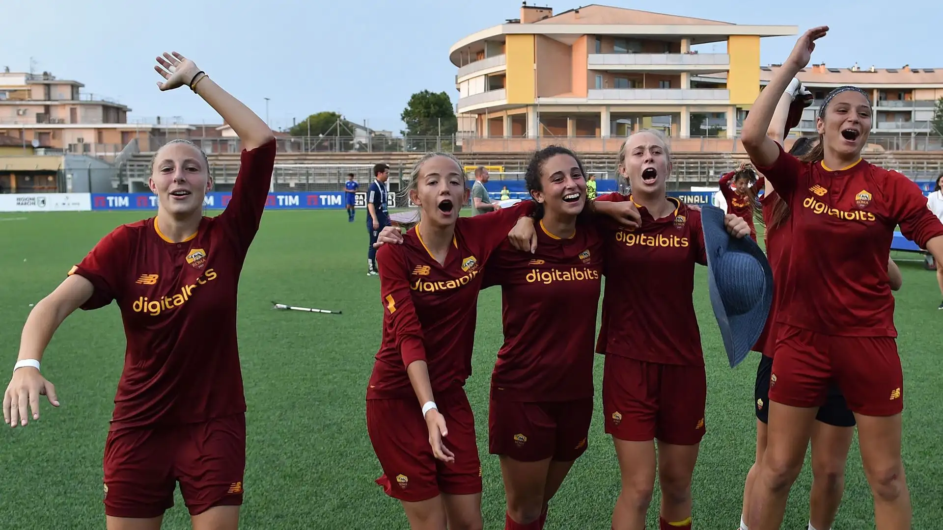 Anche dopo i supplementari le due squadre erano sull'1-1