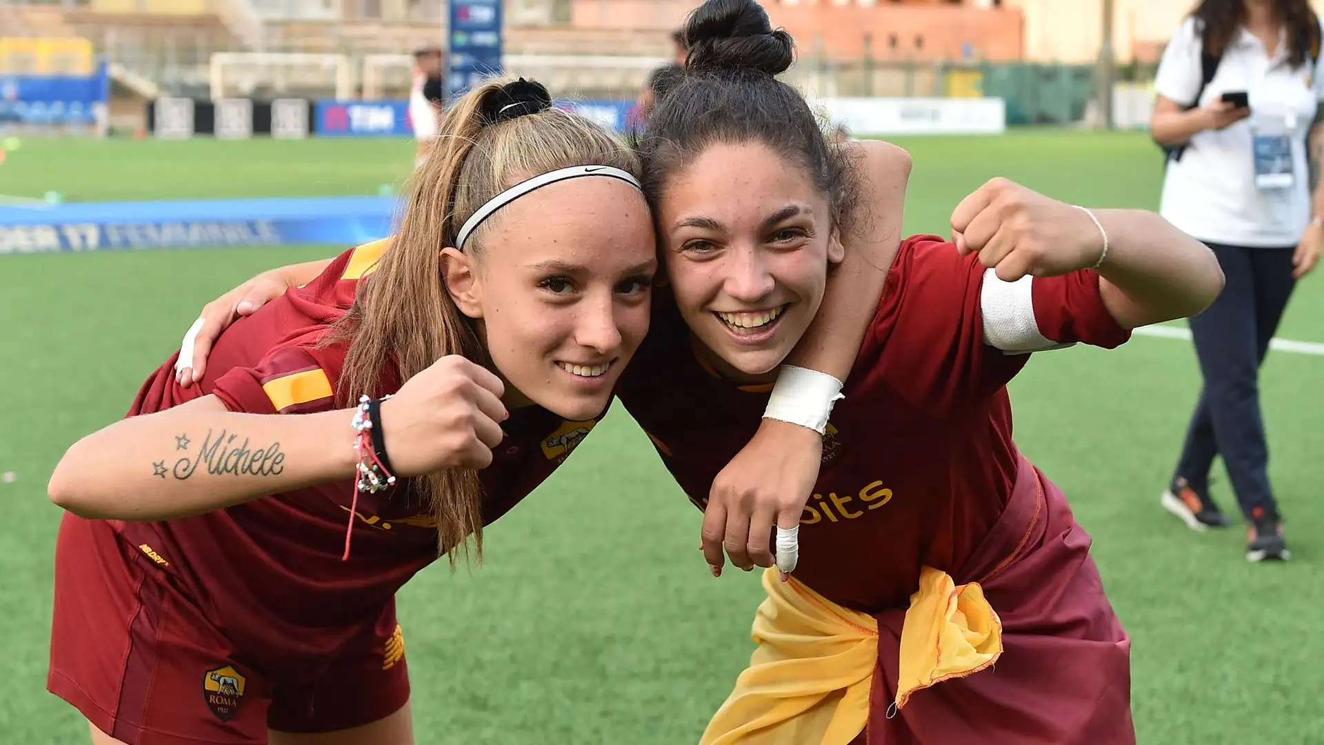 5-3 il punteggio finale