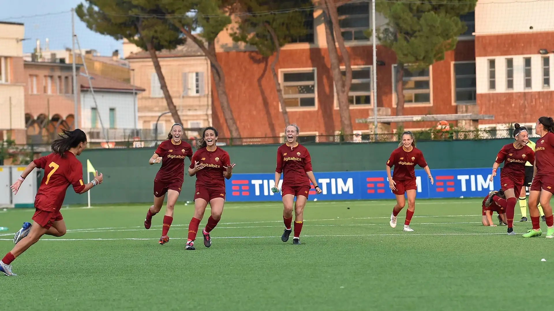 Brave tutte, sia le vincitrici che le vinte