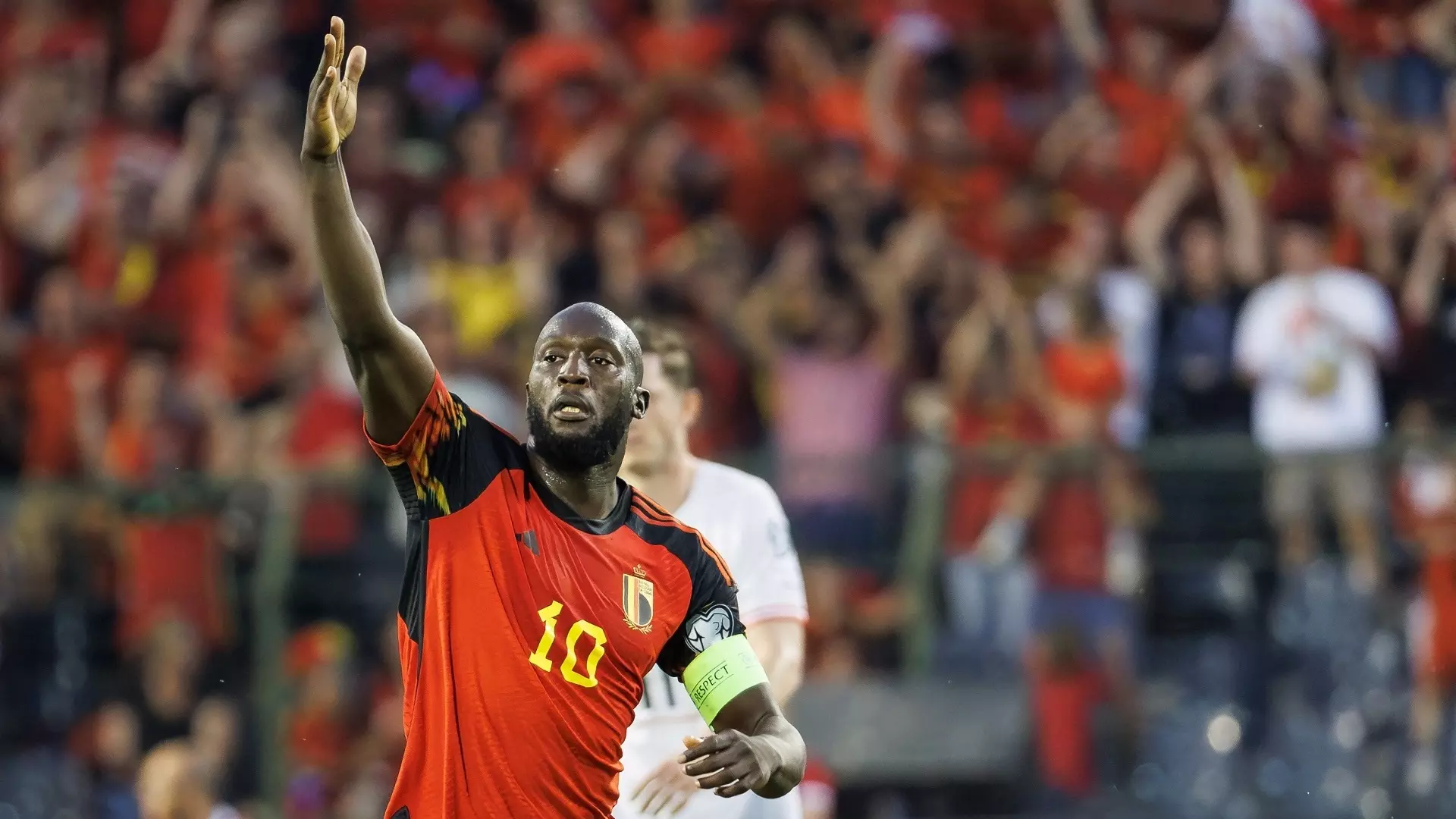 Qualificazioni europee: Lukaku salva il Belgio, cadono Haaland e la Norvegia