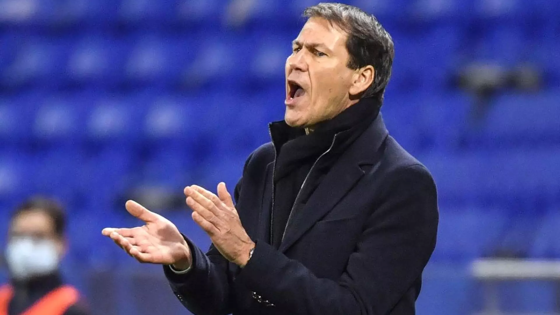 Napoli, pronto il primo rinforzo per Rudi Garcia