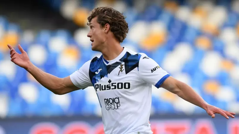 Ufficiale Sam Lammers dall’Atalanta ai Rangers