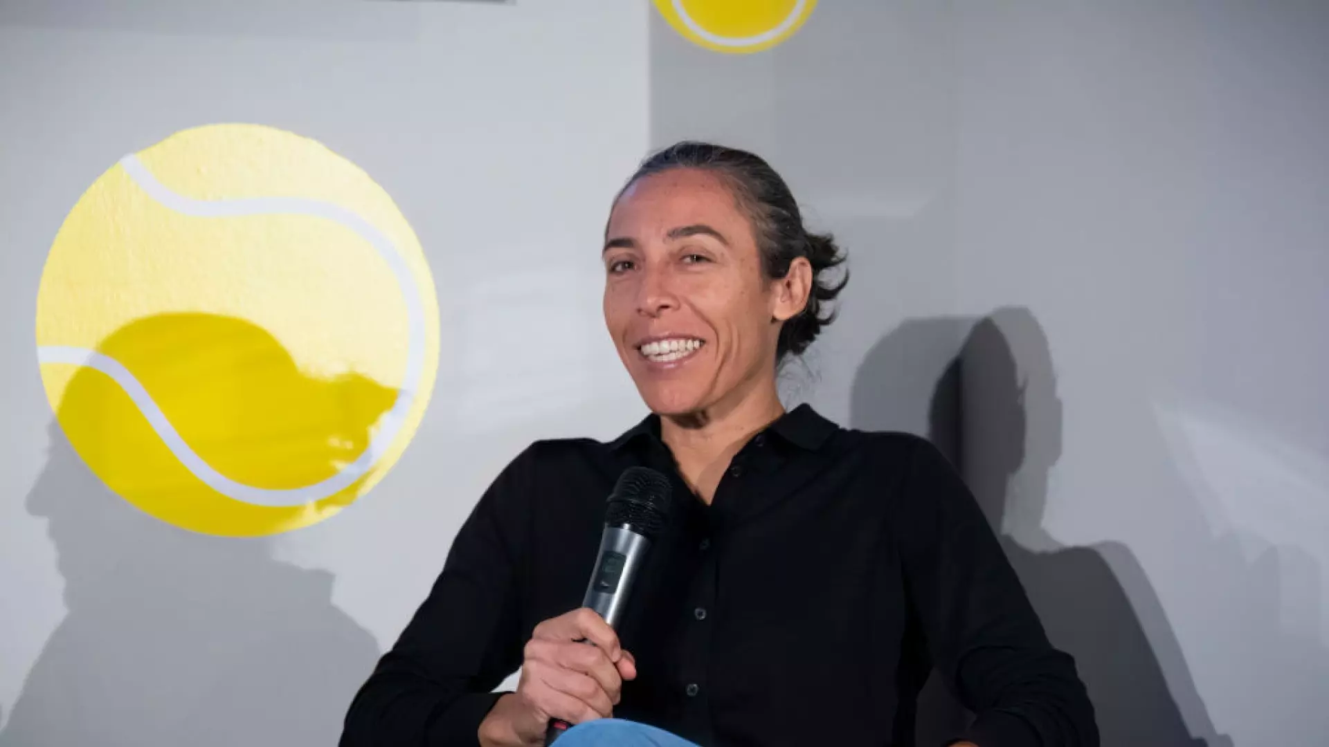 Francesca Schiavone, un ritorno da regina a Parigi