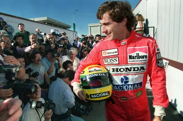 F1, Max Verstappen sempre più vicino al mito Ayrton Senna