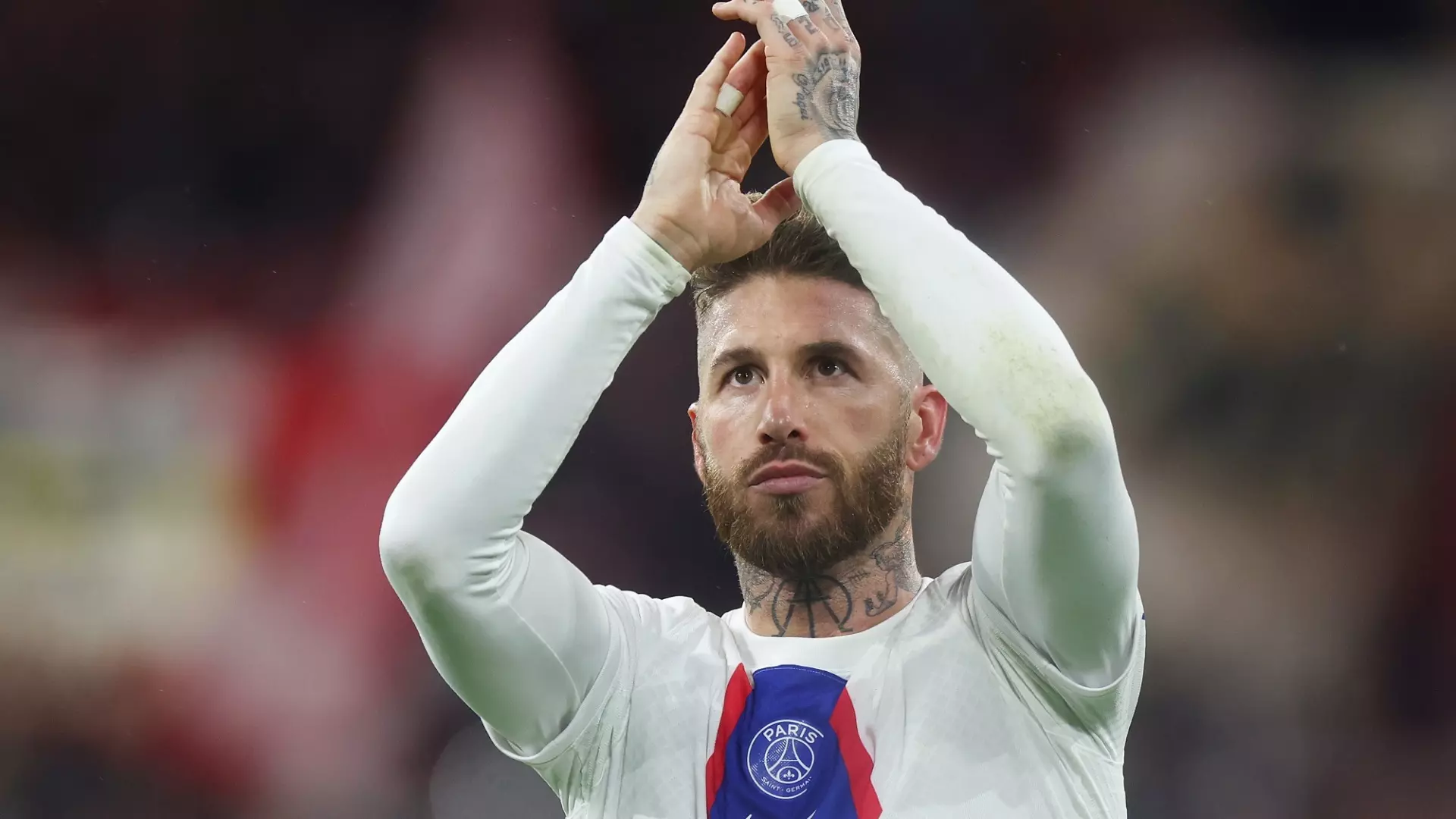 PSG, non solo Leo Messi: anche Sergio Ramos saluta