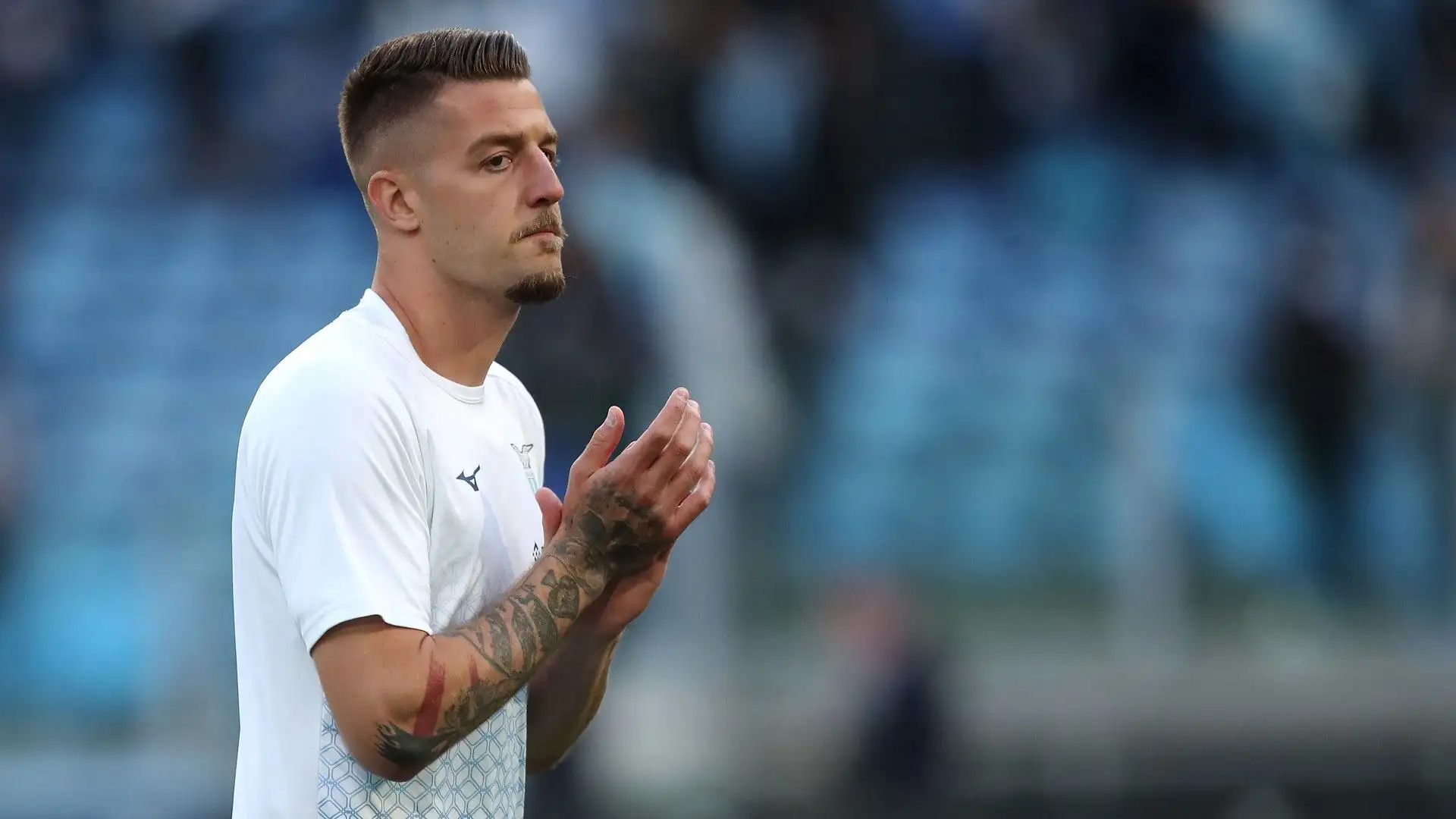 Sergej Milinkovic-Savic, Lazio, in scadenza nel 2024
