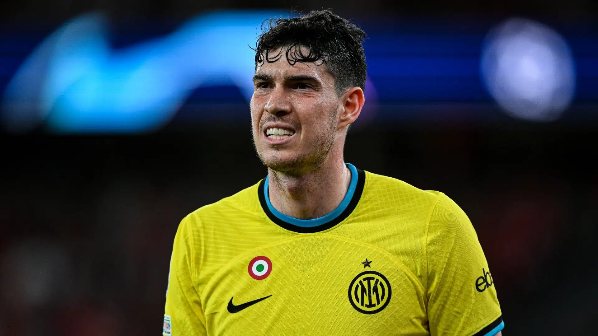 Alessandro Bastoni, Inter, in scadenza nel 2024
