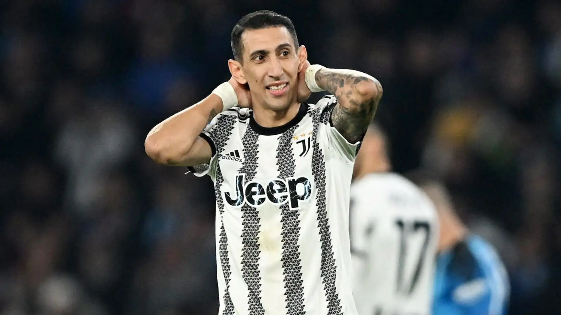 Angel Di Maria, Juventus, in scadenza nel 2023
