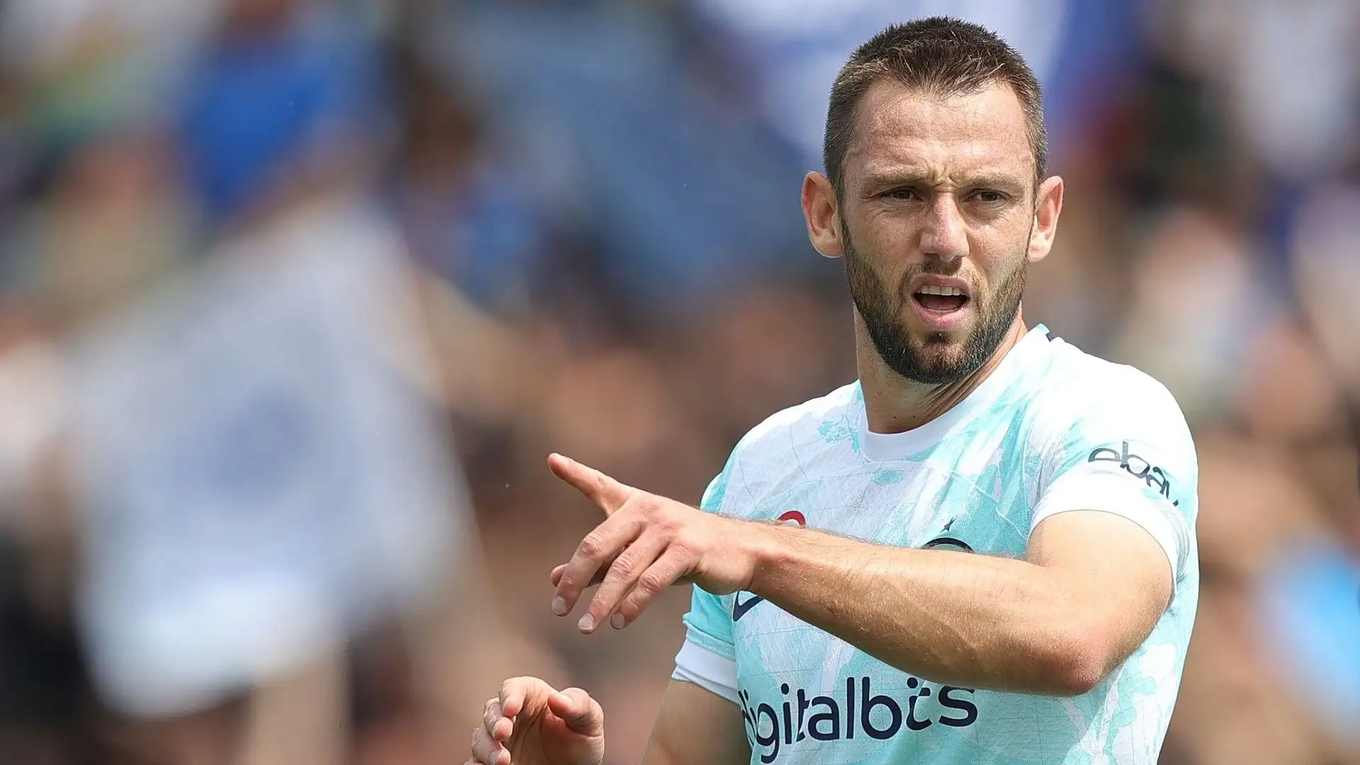 Stefan de Vrij, Inter, in scadenza nel 2023
