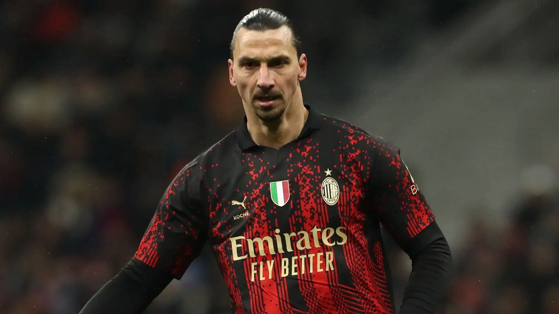 Non è ancora chiaro se Zlatan Ibrahimovic continuerà a giocare o no. Di certo farebbe comodo a qualsiasi club saudita
