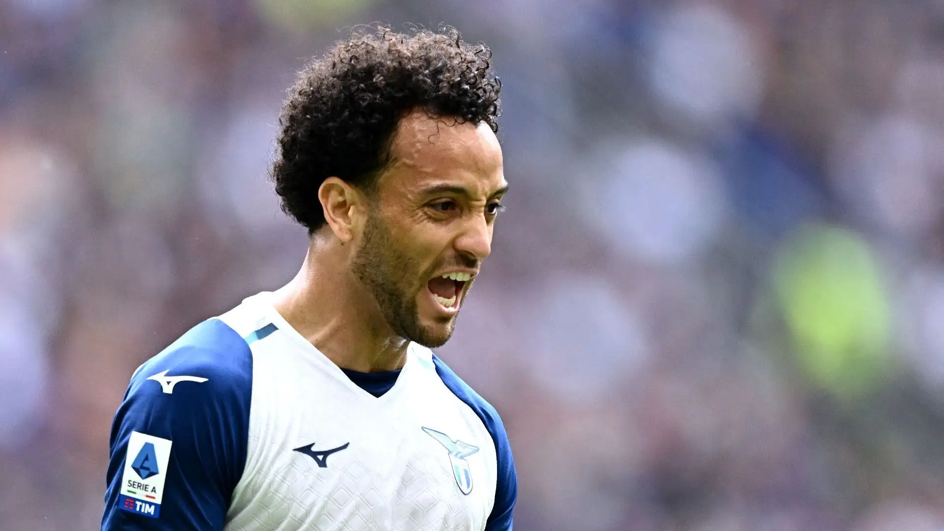 Il contratto tra Felipe Anderson e la Lazio scadrà nel 2024: il brasiliano è tentatissimo dalla Saudi Pro League
