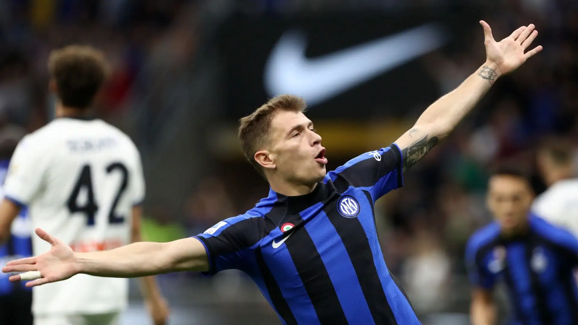 Mezzala destra: Nicolò Barella, Inter, 75 milioni di euro
