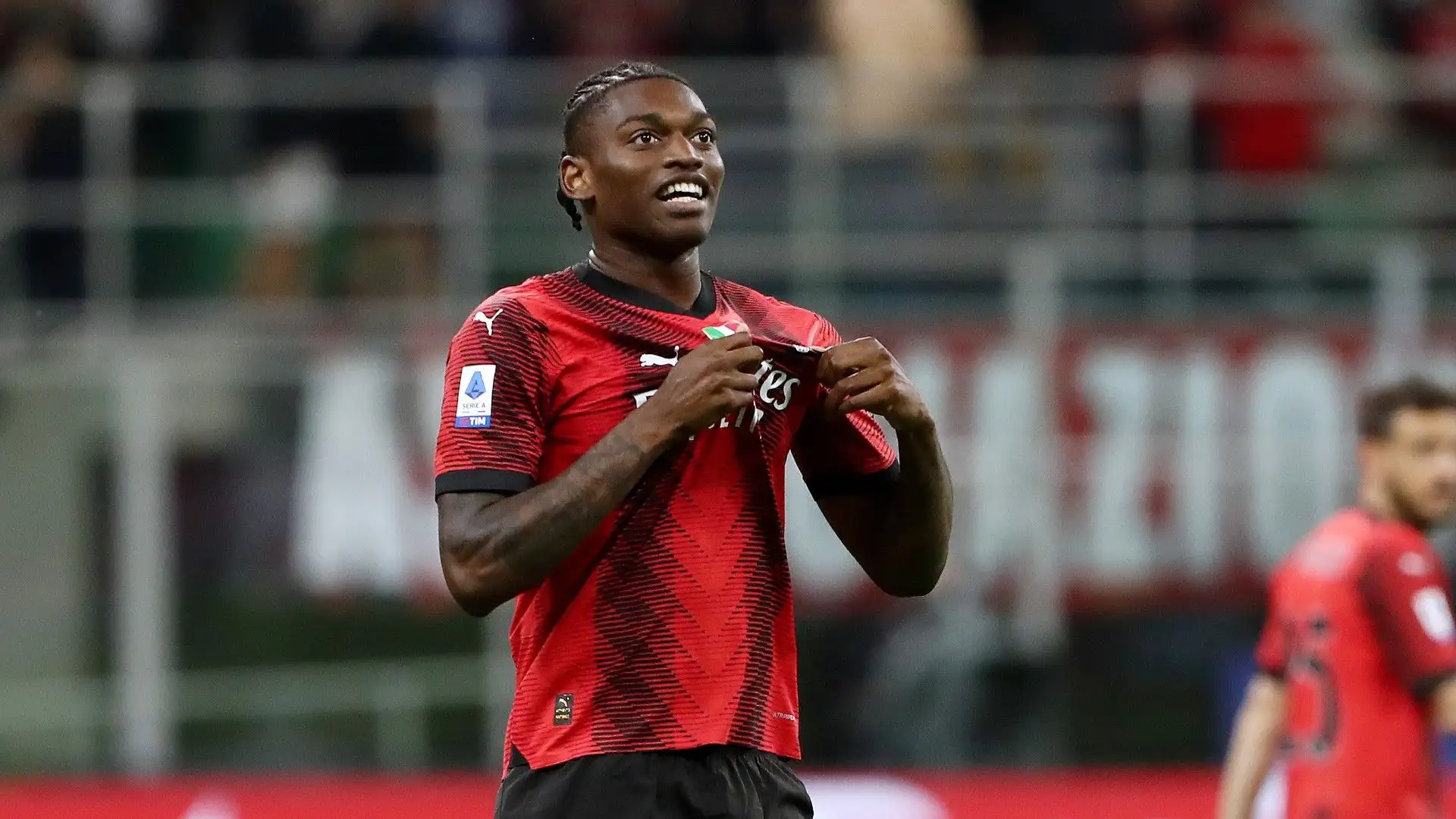 Ala sinistra: Rafael Leao, Milan, 90 milioni di euro