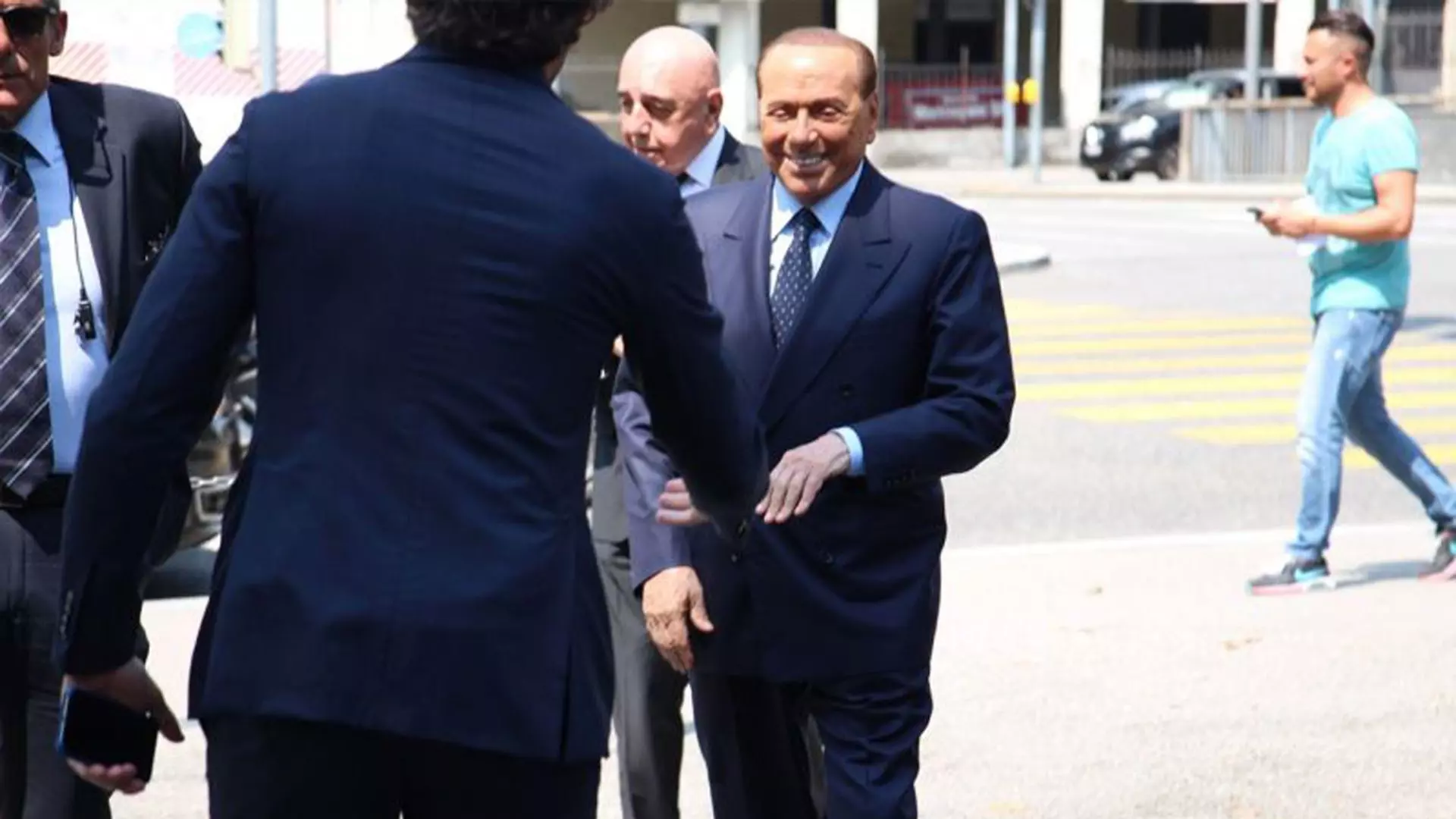 “Ha fatto la storia del calcio”: la morte di Silvio Berlusconi ha scosso anche Lorenzo Casini