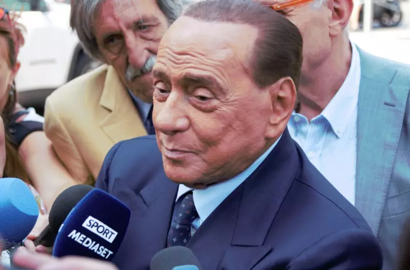 Silvio Berlusconi è morto