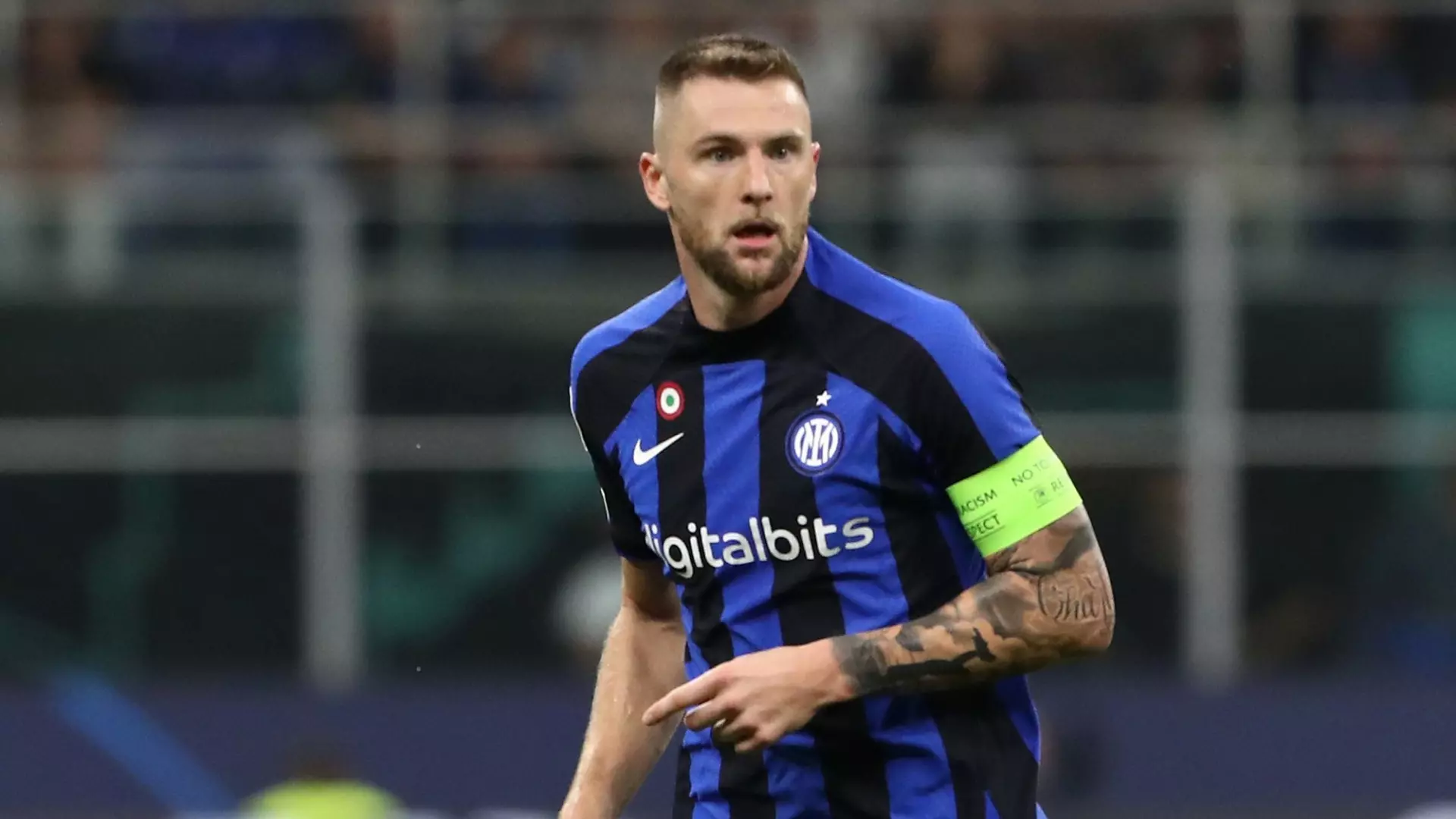 Skriniar: “Inter? Ho giocato su una gamba sola”