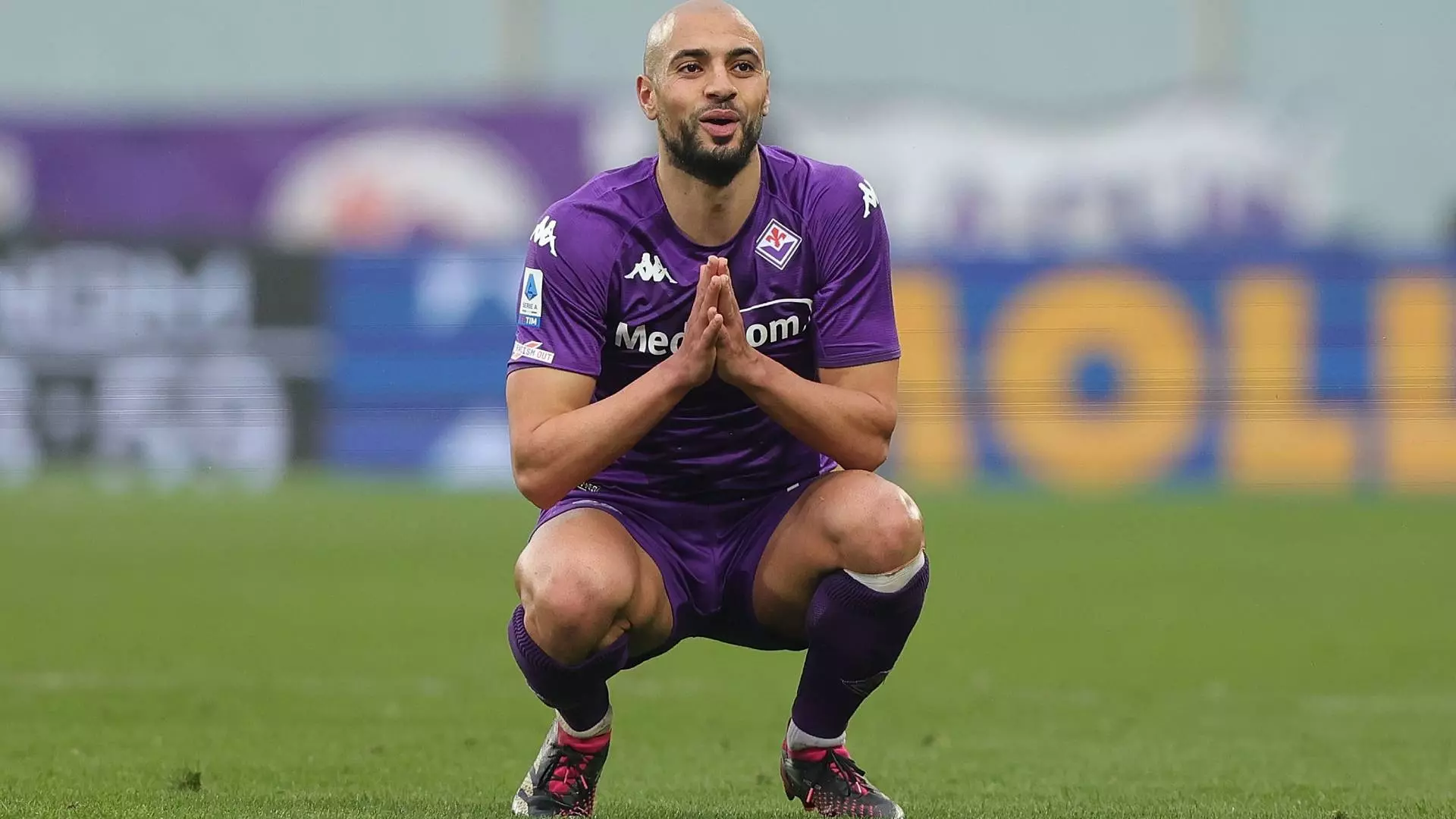 Fiorentina, Sofyan Amrabat a un passo dalla firma con un altro club